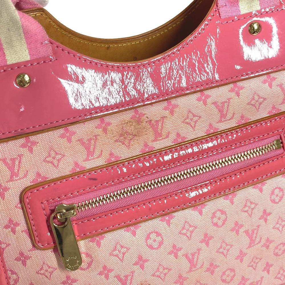 Louis Vuitton M92930 Monogram mini Сумка через плечо Sac Kathleen Сумка-тоут