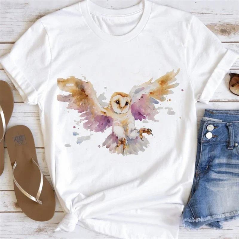 Unisexs Shortsleeved Tshirt Cute Frog Fashion Unisexs Tshirt Summer Streetwear Graphic T Shirts Y2k