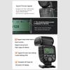 YONGNUO YN730 2.4G Wireless Camera Flash Master/Slave Speedlite GN60 HSS 1s Recycle Time with