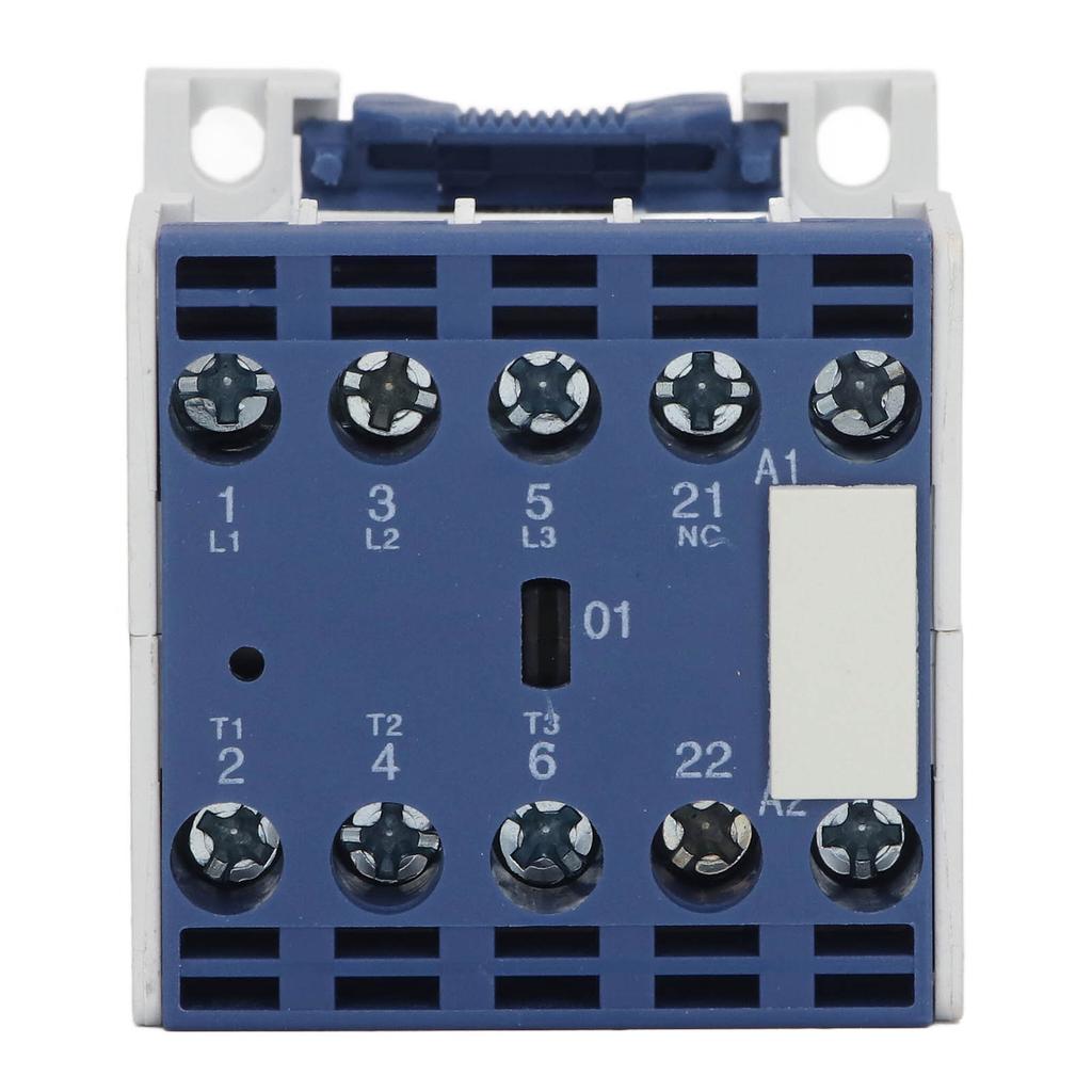 Motor Starter Control AC Contactor 3 Phase 3 Pole Normally Open AC Contactor Relay 220V