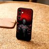 T-Tool Schism Band  Phone Case For Samsung  A73,A21s,A22,A31,A32,A52,A53,A71,A80,Soft Black Shell