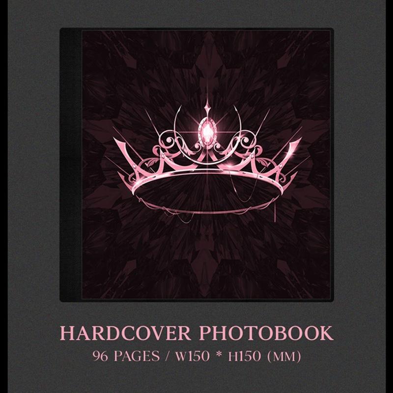 BLACKPINK - 1-й полноформатный альбом [THE ALBUM]