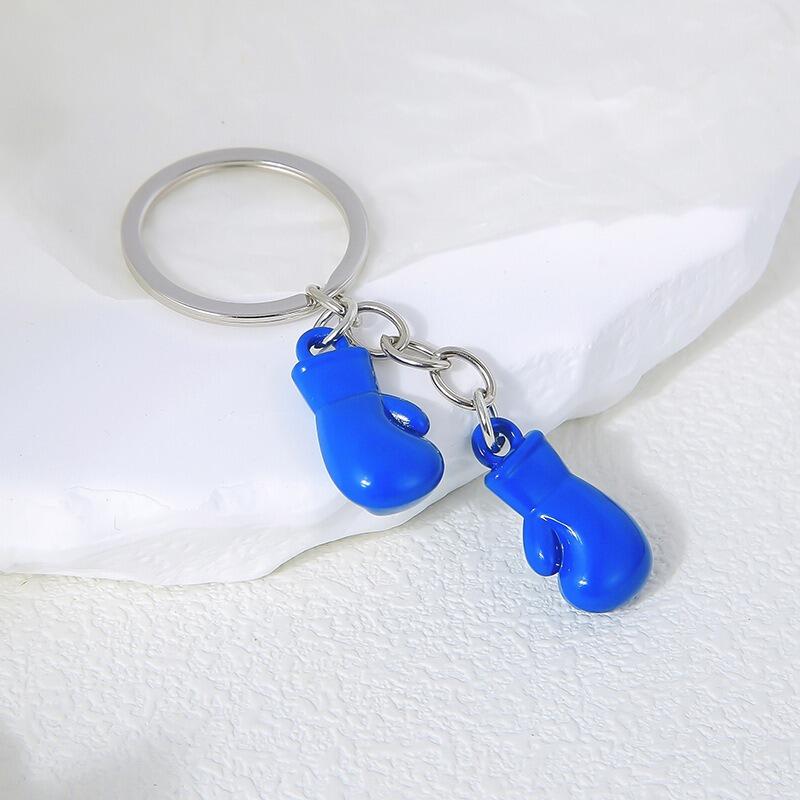 Брелок-шарм Боксерская перчатка Брелок для ключей Сумка Боксерские товары
