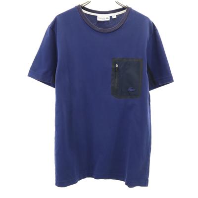 Футболка с коротким рукавом 3 Navy Poke T Мужская Б/У