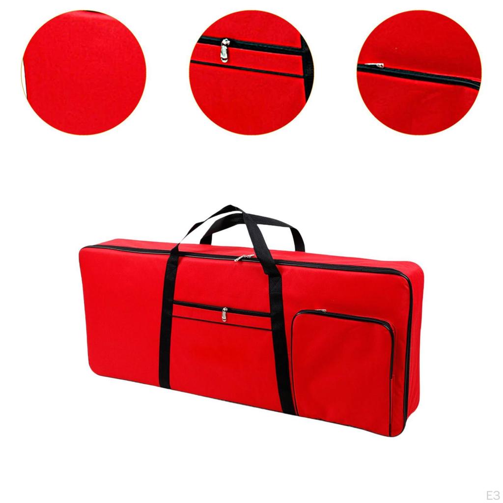 Сумка для переноски 61-клавишной клавиатуры