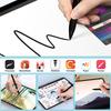 Customizable Active Capacitive Pen 4096 Levels of Pressure Sensitivity, Magnetic Attachment, Stylus Pen for Surface