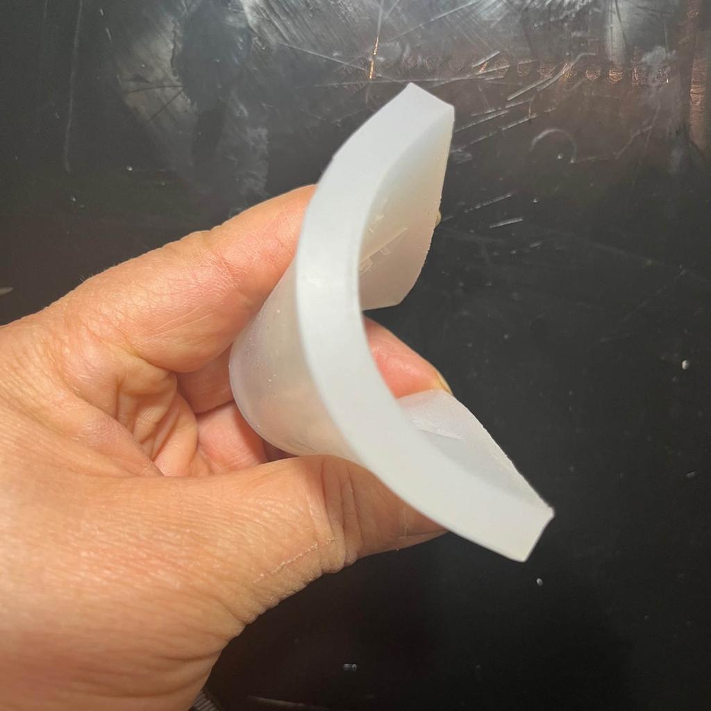 Flexible Silicone Mold Shaped Accessories Mould Epoxy Resin Moulds Jewelry Making Tool for Y Enthusiasts