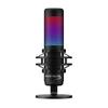 HyperX QuadCast S Standalone Microphone RGB Lighting for PS4 Usable 2 Year Warranty Streamers/Content Creators/Gamers/PC, HMIQ1S-XX-RG/G (4P5P7AA)