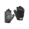 Nike Спортивные перчатки из полиэстера, унисекс, черные, NLGC5057