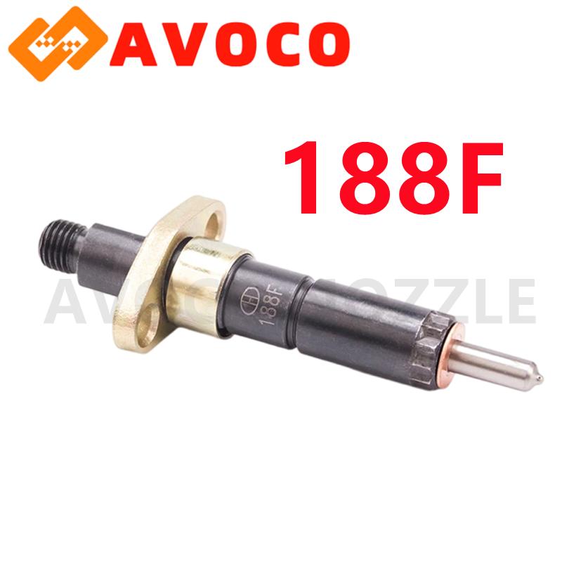 Air cooled diesel generator engine fuel injector injection pump assembly 170F 173F 178F Injection fa fa 188F 192F 195F 190F