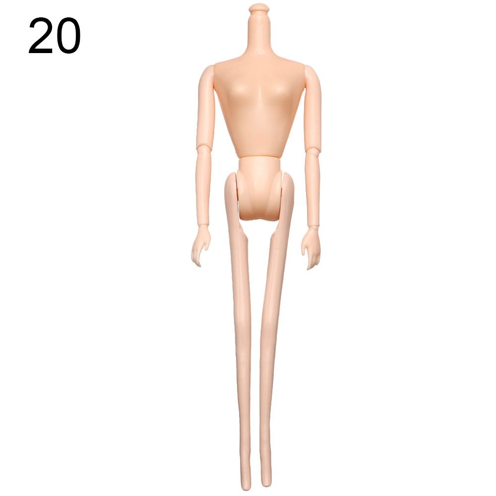 Игрушки Прически 1/6 BJD Древние Куклы Аксессуары Кукольная Голова 30 Кукол Шарнир DIY Головной Убор