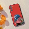Чехол для телефона K-Kendrick Lamar Rapper для Samsung Galaxy A73, A72, A71, A70, A53, A52, A51, Мягкий силиконовый черный чехол