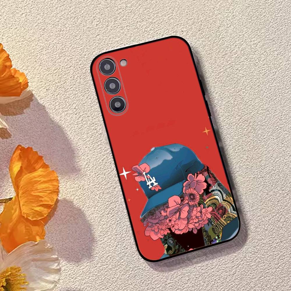 Чехол для телефона K-Kendrick Lamar Rapper для Samsung Galaxy A73, A72, A71, A70, A53, A52, A51, Мягкий силиконовый черный чехол