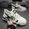 Men's Casual Sneakers Platform Shoes New Fashion Outdoor Man Running Shoes Tennis Training Shoe for Men Lace Up Vulcanized Shoes