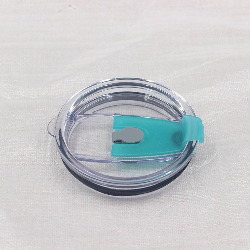 1pc Leak Proof Fashion Lid Cute Cover Tool Proof Lid Splash Cup Cover Multicolor Cup Lid Protected