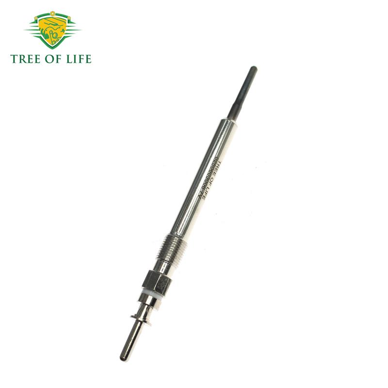 6x Glow Plugs 7V For X3 F25 X4 F26 X5 E70 F15 F85 X6 F16 F86 E71 E72 30d 35d 40d 6 7 Series F12 F13 F01 F02 640 740D 12230035934