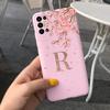 Чехол для Tecno Pova 2 LE7 LE7n Милая Корона Буквы Задняя Крышка Мягкий Силиконовый Чехол для Телефона Для Tecno Pova 2 Pova2 Coque Бампер Fundas
