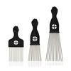 Hair Pick Comb Useful Unbreakable Portable Afro for Beauty