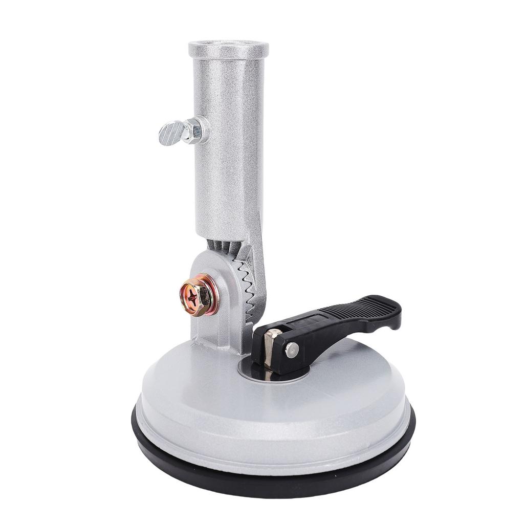 Suction Cup Mount Fit for Mini Antenna Device Adjustable Angle Mounting Support with Connecting Tube for RV Car Boat