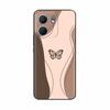 Phone Case For OPPO A5x Case 2025 Cute Painted Soft Black TPU Silicone Bumper Cover For OPPO A5x 4G 5G oppoA5X Cases Funda Coque
