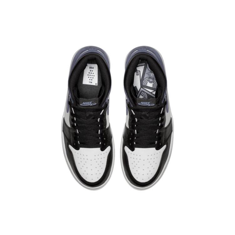 Jordan 1 Ретро High OG BG Лучшая рука в игре - Blue Moon 575441-115
