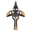 Flying Sword RC Airplane Gesture Remote Control Flying Sword Toy with Colorful LED Light for Boys Birthday Xmas Gifts