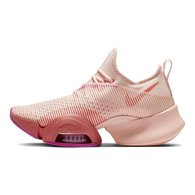 Nike Женские кроссовки Air Zoom SuperRep Washed Coral BQ7043-668