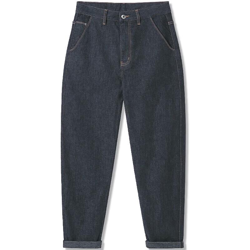 Джинсы из необработанного денима MARKLESS для мужчин