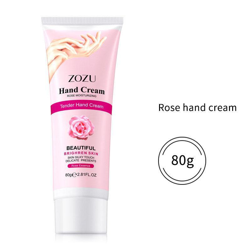 Фруктовый крем для рук Увлажняющий крем для ухода за кожей