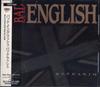 CD BAD ENGLISH - Backlash ESCA5382 Epic 1991 Japan Rock
