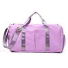 TS JYL laptop bag,Gym Bag Wet Dry Separation Waterproof Duffel Large Capacity Travel Bag