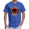 Los Suaves Ourense Samurai Fabric Top T-shirts for Men Women Tops T Shirt Rap Summer Autumn Round Collar T-shirt Hip Hop Streetwear Top