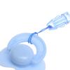 1PC Anti-lost Chain Soother Chew Toy Nipple Strap Dummy Clips Baby Teething Pacifier Chain