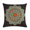 Спальня Гостиная Диван Чехлы Домашний Декор Подушка Мандала Этнический Узор Чехол
