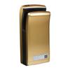 Physa Bari gold electric wall-mounted hand dryer 1200W
