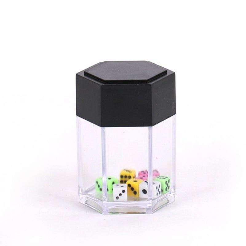 Взрывающиеся кубики, легкие фокусы для детей, волшебный реквизит, новинка, забавная игрушка, игрушка для выступления, шутка, розыгрыш