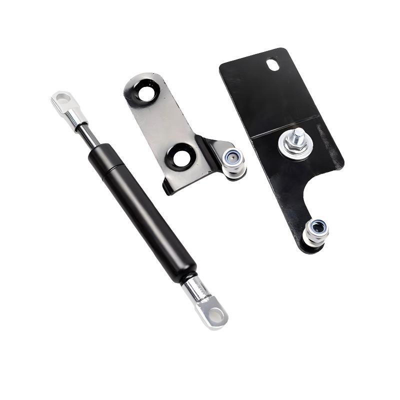 Tailgate Slow Down Strut Damper for Hilux Revo GUN125 2015 2020 Rear Door Support Shock Upgrade