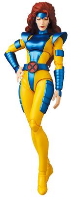 MAFEX Джин Грей Джин Грей COMIC Ver Высота 150 мм Окрашенная фигурка № 160 X-MEN прибл.