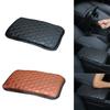 Universal Auto Car Armrest Cover Box Mat Pad Central Console Protective Cushion