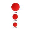 Close-Up Magic Illusion Comedy Finger Sponge Ball Red Magic Sponge Ball Magic Tricks
