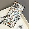 Mushroom Forest Case For Samsung Galaxy M14 M34 M54 M56 M16 M36 M13 M15 M35 M55 M11 M31 M53 M51 M12 M32 M52