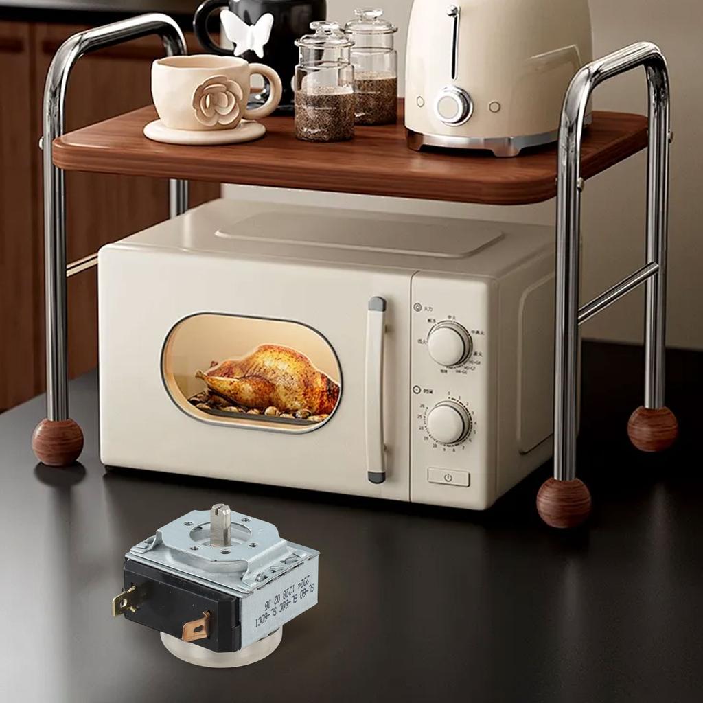 Таймер с механическим звонком для электрических скороварок, духовок и рисоварок, регулируемая продолжительность 60 120 минут