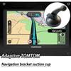 1 шт. GPS-крепление для TomTom Go Professional 620 Trucker 500 Rider, Навигационная подставка, Замена, Защелка, Шаровое крепление на присоске