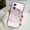 Чехол с хомяками для OPPO Reno 11F 10 Pro 4 5 6 7 8 Lite 4Z 5Z 8T OPPO Find X6 X5 Pro X2 X3 Neo