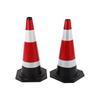 Rubber Reflective Traffic Cone