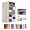 Cheeryep Aauthcntice Sell Qianyan 16 Color EyeShadow Palette Pink Brown Cowboy Blue Multicolor Matte Pearl Smoky Eye Makeup