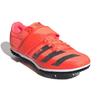 adidas Adizero HJ Профессиональные Нескользящие Прочные Посадка Низкие Беговые Кроссовки Мужские Кроссовки Оранжевые EG6169
