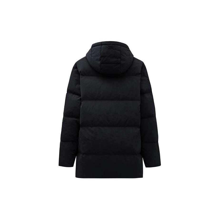 Anta Life Collection Down Jacket Men's Basic Black 152418901-2