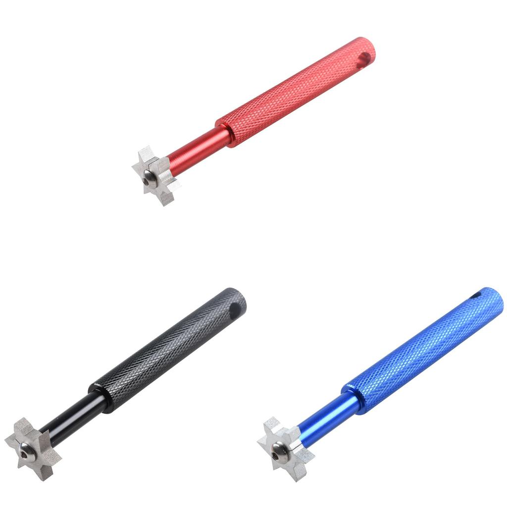 Golf Club Cleaning Tool Zinc Alloy Golf Accessories For Golf Practice