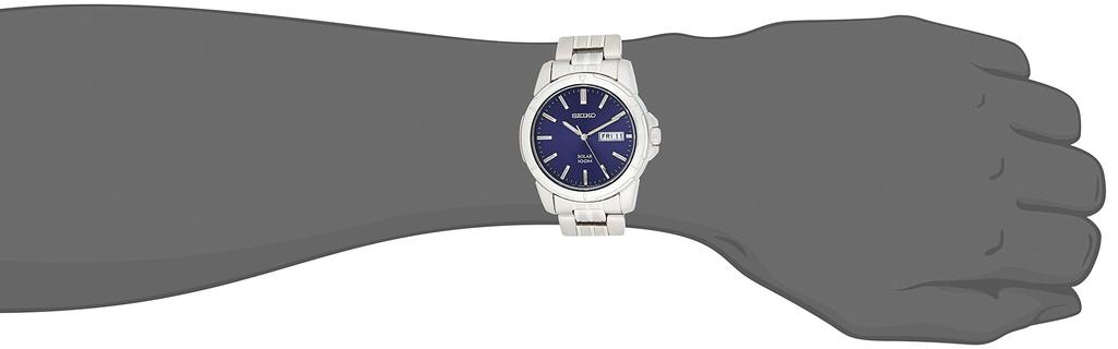 Seiko Часы SOLAR Solar SNE501P1 (Сейко) Мужской [Товар]